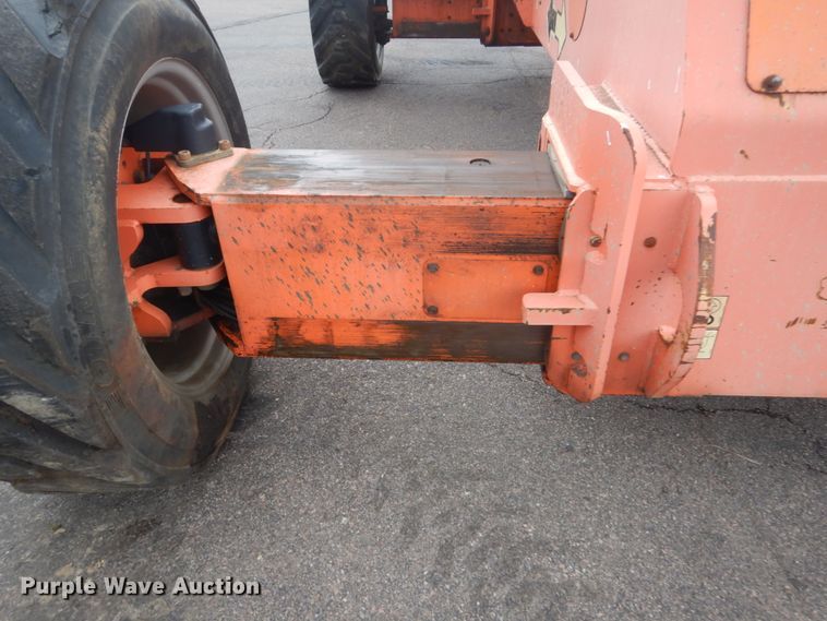 image for item FX9154 JLG 1350SJP  boom lift