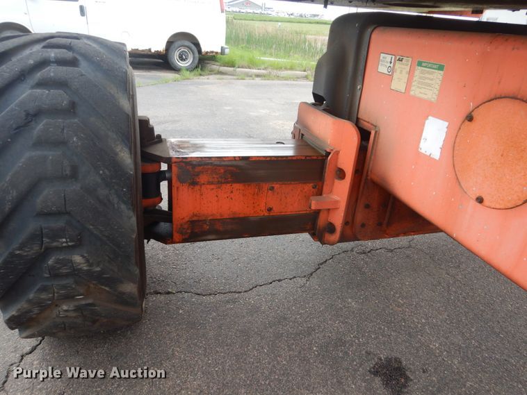 image for item FX9154 JLG 1350SJP  boom lift