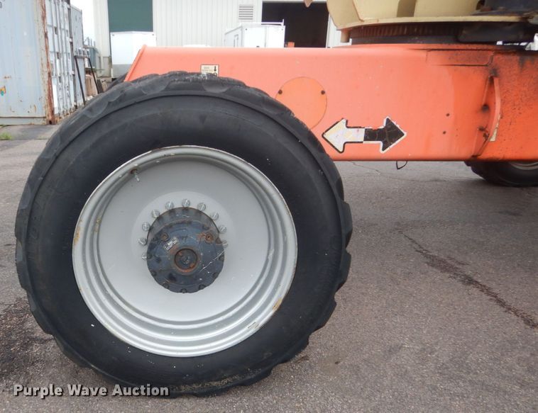 image for item FX9154 JLG 1350SJP  boom lift