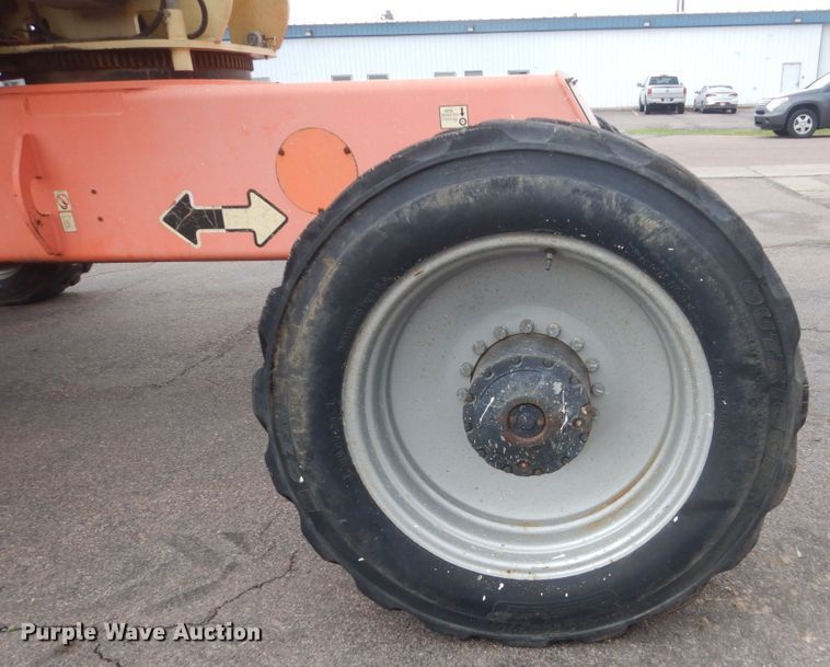 image for item FX9154 JLG 1350SJP  boom lift