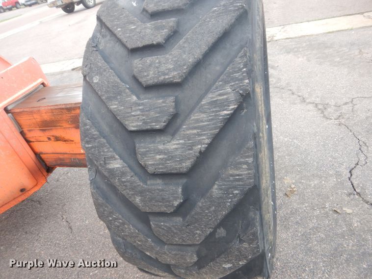 image for item FX9154 JLG 1350SJP  boom lift