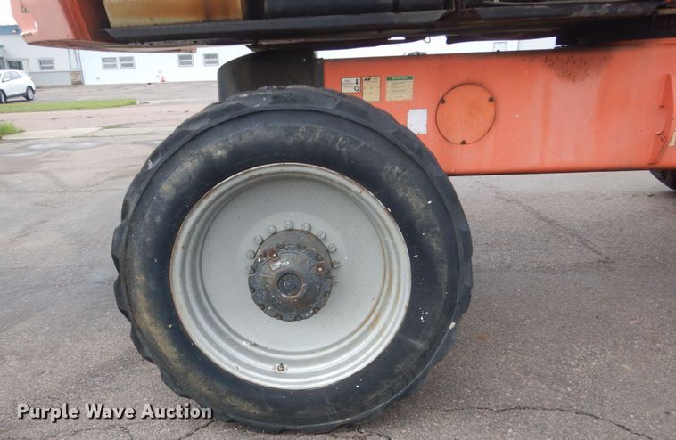 image for item FX9154 JLG 1350SJP  boom lift