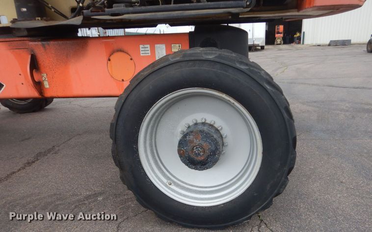 image for item FX9154 JLG 1350SJP  boom lift