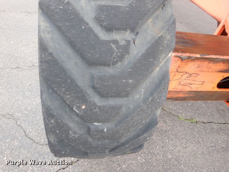 image for item FX9154 JLG 1350SJP  boom lift