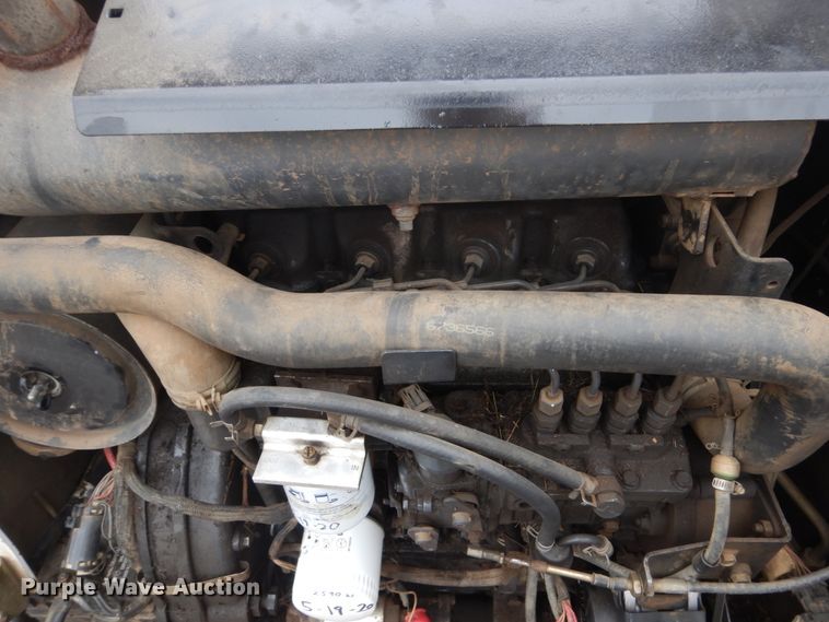 image for item FX9155 2006 Bobcat S250  skid steer loader