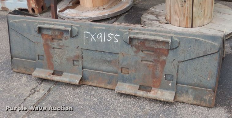 image for item FX9155 2006 Bobcat S250  skid steer loader