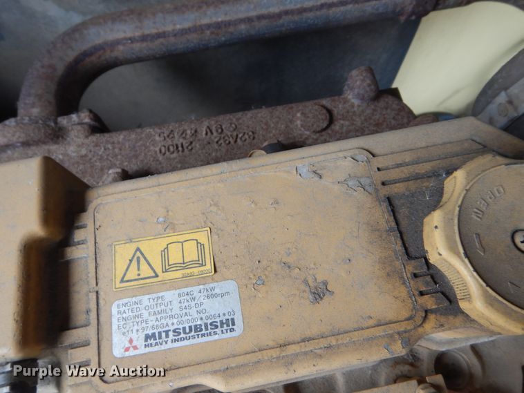 image for item FX9156 2005 JLG 800AJ  boom lift