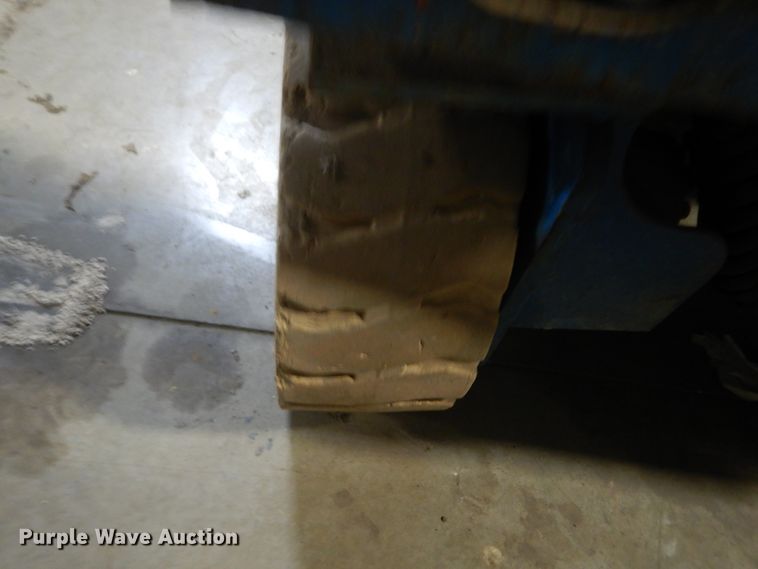 image for item FX9157 Genie GS-2632  scissor lift