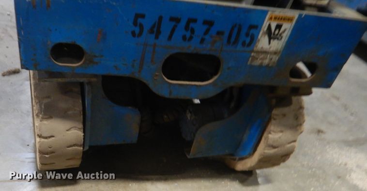 image for item FX9159 Genie GS-2632  scissor lift