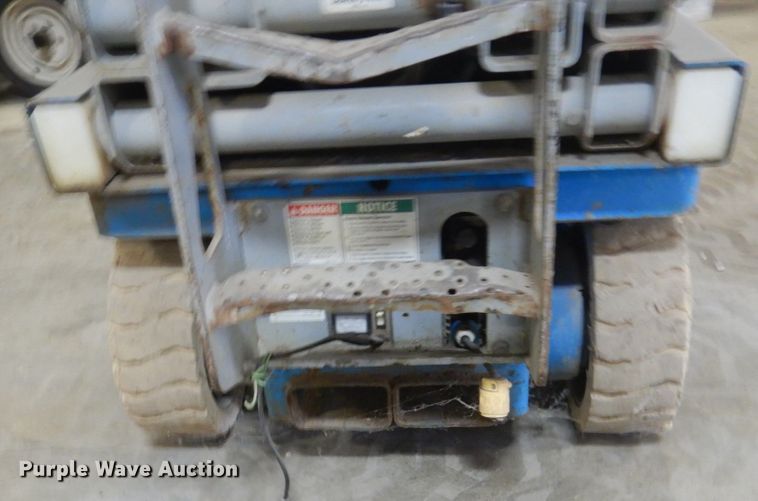 image for item FX9159 Genie GS-2632  scissor lift