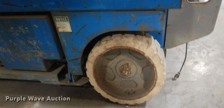 image for item FX9159 Genie GS-2632  scissor lift