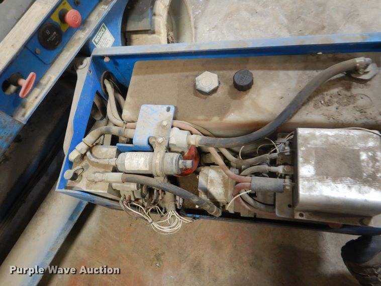 image for item FX9160 Genie GS-2632  scissor lift