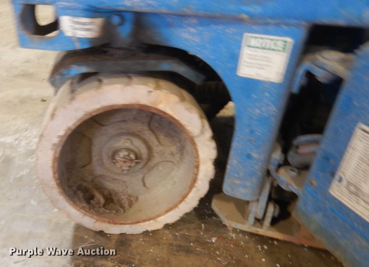 image for item FX9160 Genie GS-2632  scissor lift