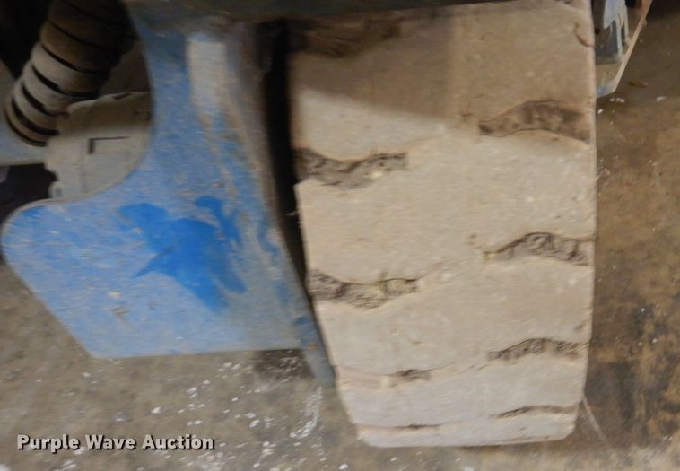 image for item FX9160 Genie GS-2632  scissor lift