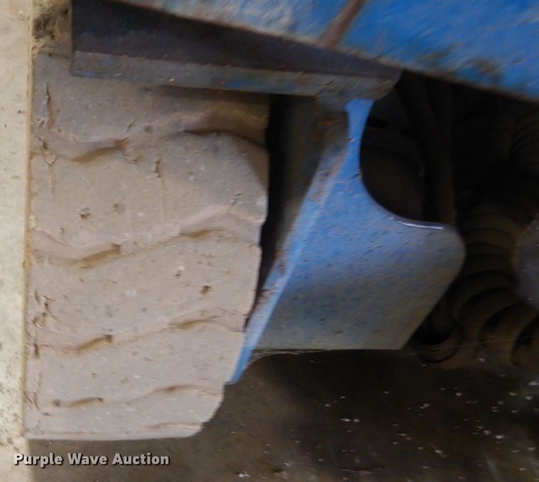 image for item FX9160 Genie GS-2632  scissor lift