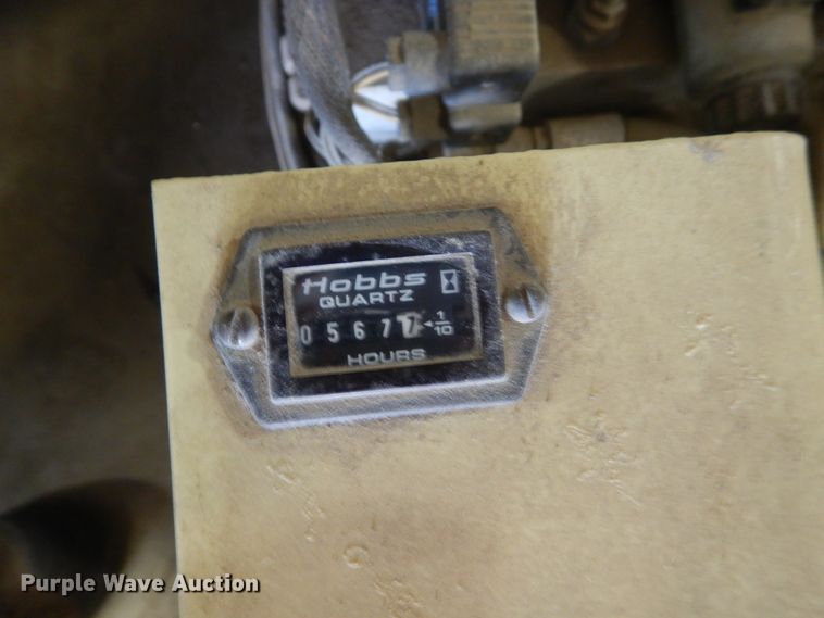 image for item FX9161 2001 JLG 2032E2  scissor lift