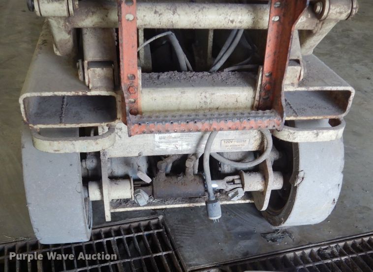 image for item FX9162 JLG 2032E2  scissor lift