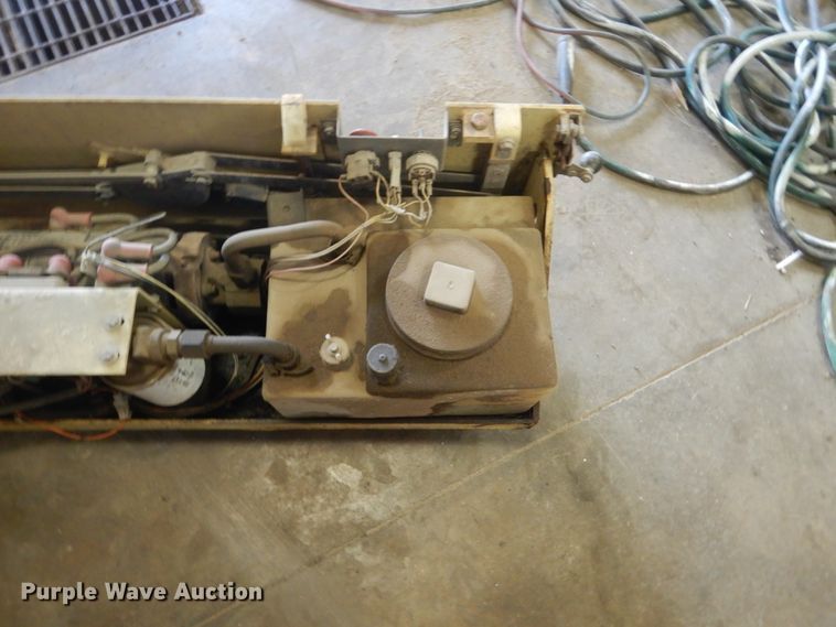 image for item FX9162 JLG 2032E2  scissor lift