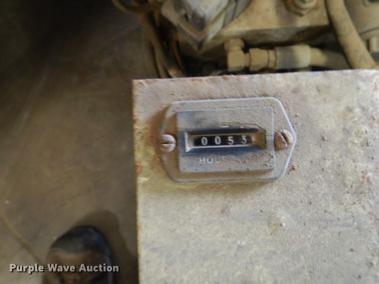 image for item FX9162 JLG 2032E2  scissor lift