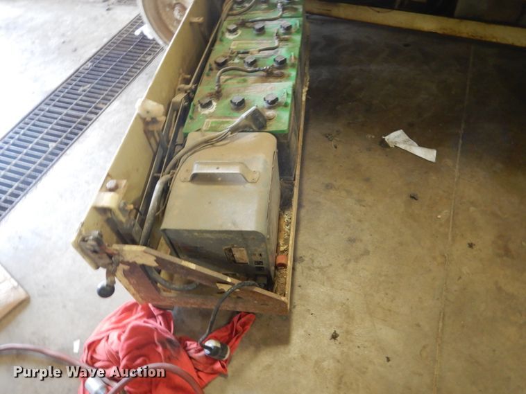 image for item FX9162 JLG 2032E2  scissor lift