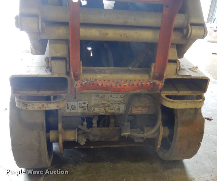 image for item FX9163 JLG 2032ES  scissor lift