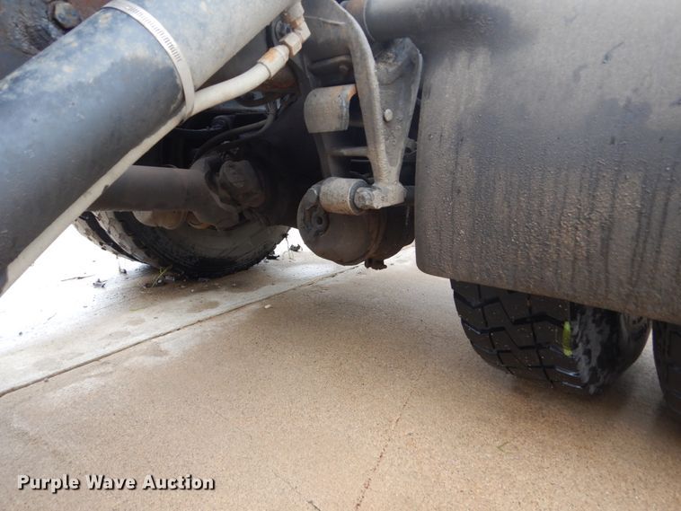 image for item FX9167 2003 International 8100  semi truck