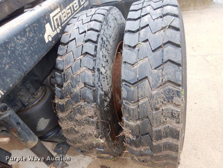 image for item FX9167 2003 International 8100  semi truck