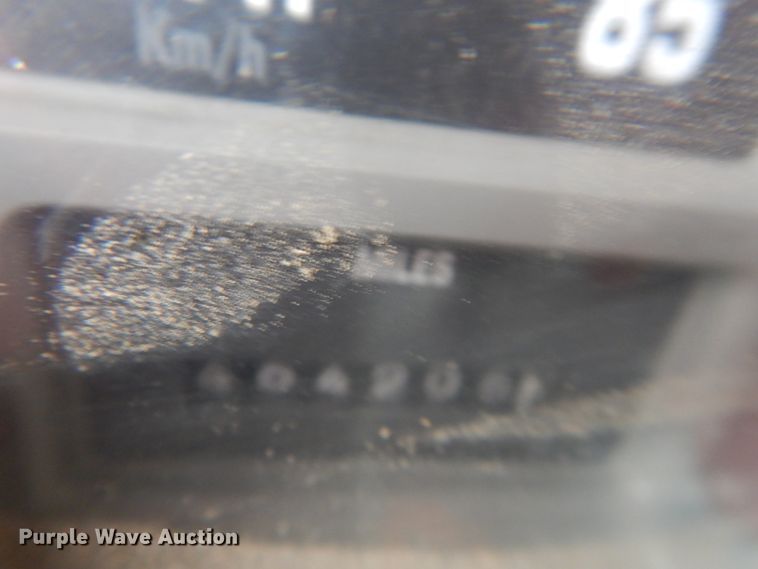 image for item FX9168 2000 International 8100  semi truck