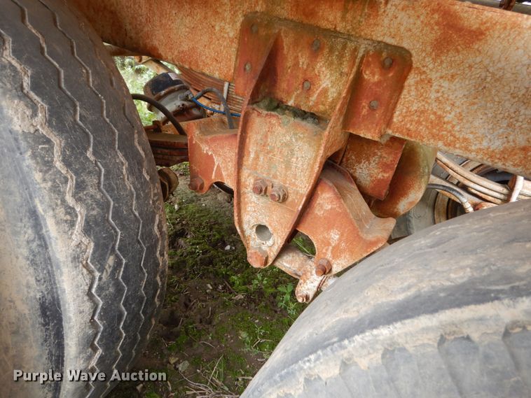 image for item FX9173 Tank trailer