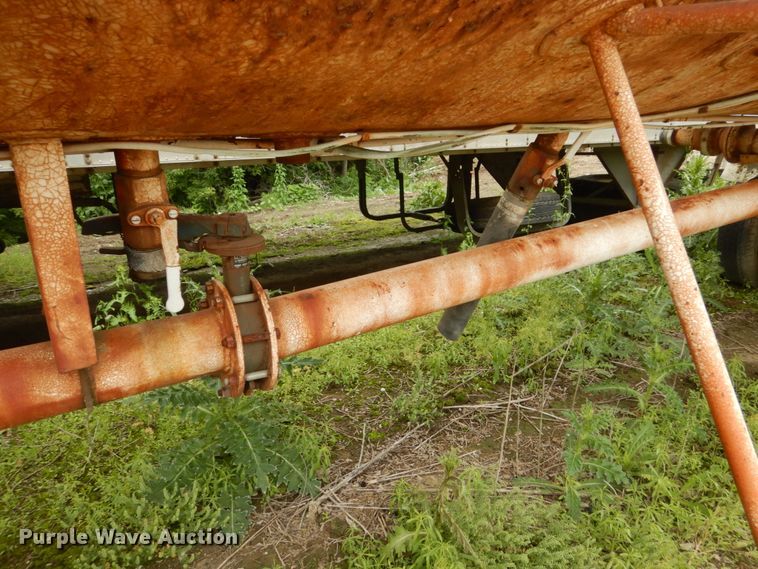 image for item FX9173 Tank trailer