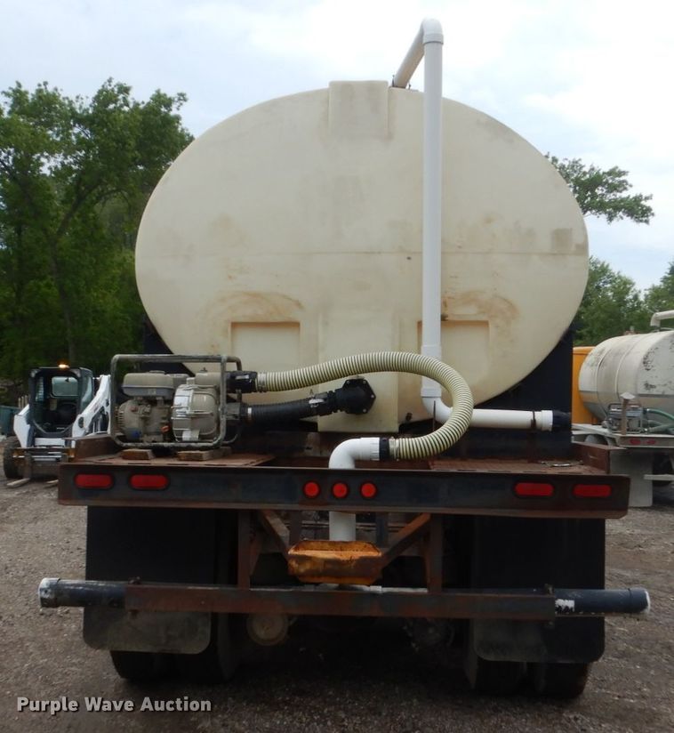 image for item FX9174 1980 Kenworth  tank truck