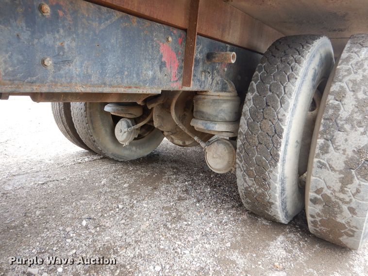 image for item FX9174 1980 Kenworth  tank truck