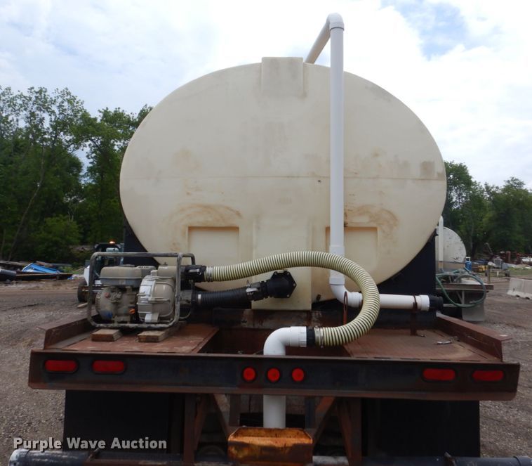 image for item FX9174 1980 Kenworth  tank truck