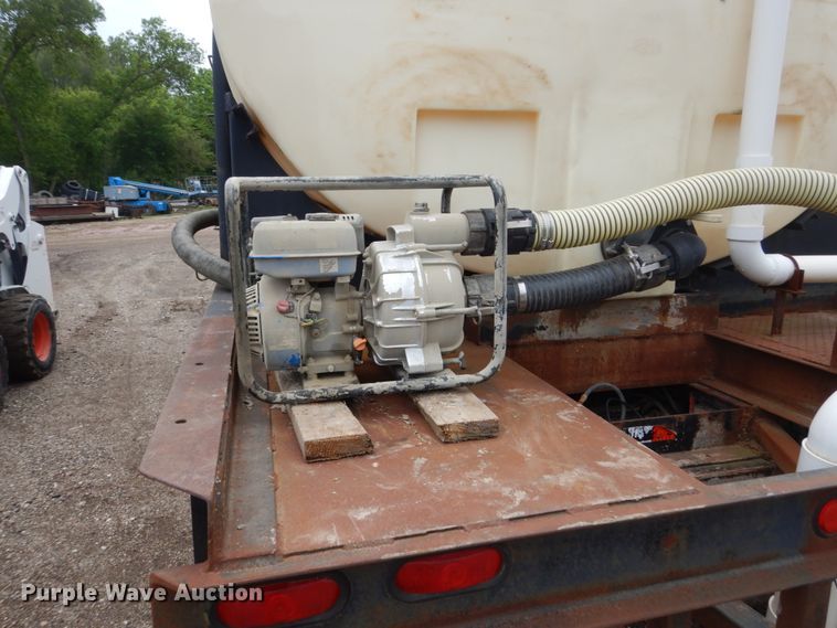 image for item FX9174 1980 Kenworth  tank truck