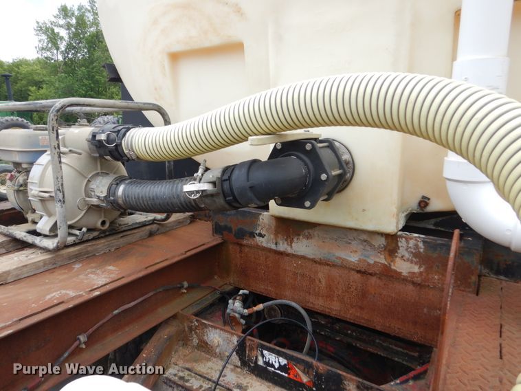 image for item FX9174 1980 Kenworth  tank truck