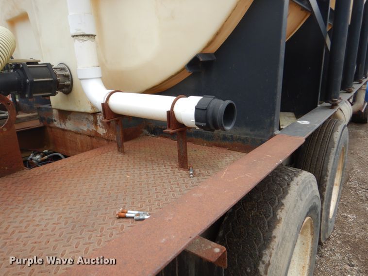 image for item FX9174 1980 Kenworth  tank truck