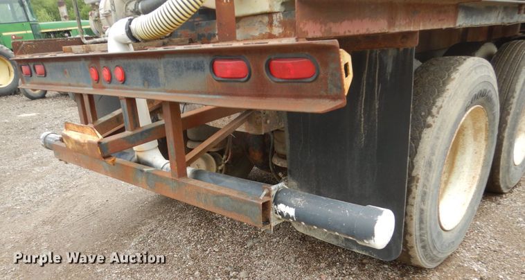 image for item FX9174 1980 Kenworth  tank truck