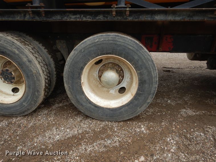 image for item FX9174 1980 Kenworth  tank truck