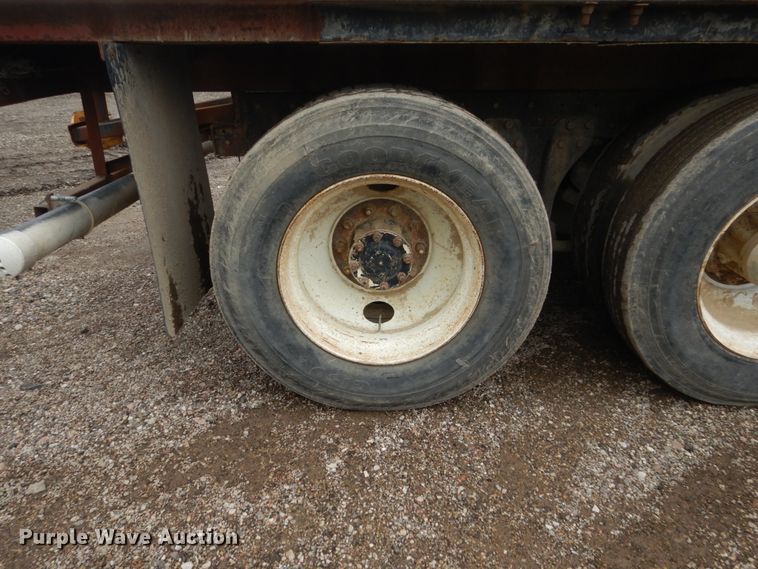 image for item FX9174 1980 Kenworth  tank truck