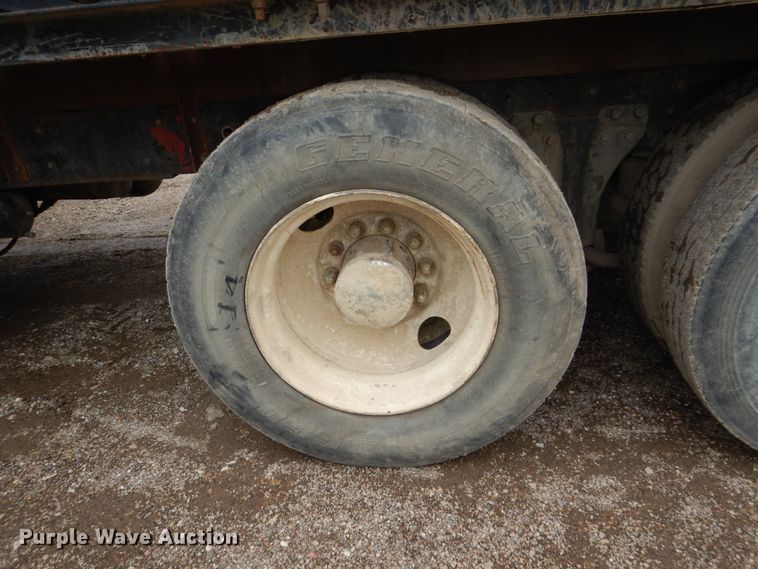 image for item FX9174 1980 Kenworth  tank truck