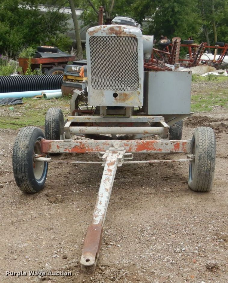 image for item FX9176 Blower