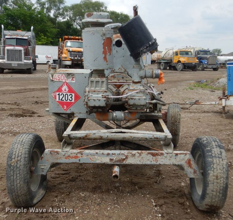 image for item FX9176 Blower