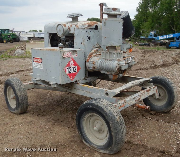 image for item FX9176 Blower