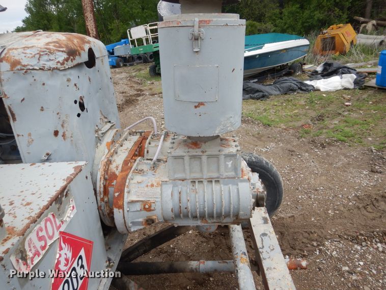 image for item FX9176 Blower