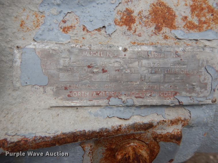 image for item FX9176 Blower