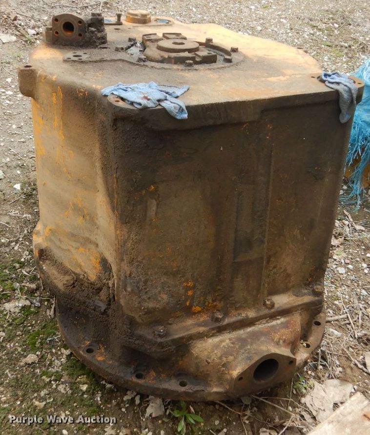 image for item FX9177 Caterpillar D8 dozer parts