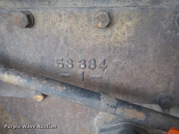 image for item FX9178 Caterpillar D8 dozer engine