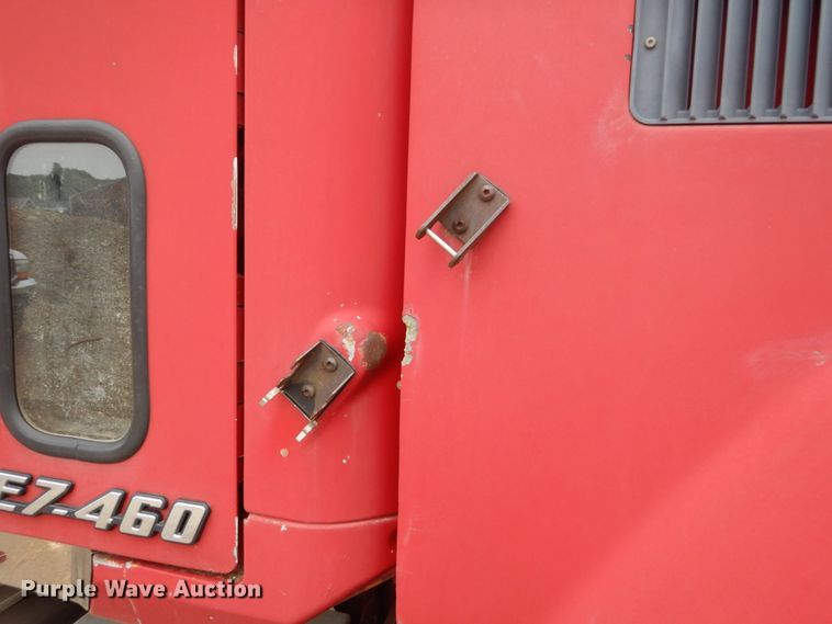 image for item FX9180 2000 Mack CL  truck cab and chassis