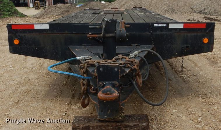 image for item FX9183 1995 Felling equipment trailer