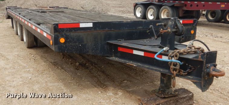 image for item FX9183 1995 Felling equipment trailer